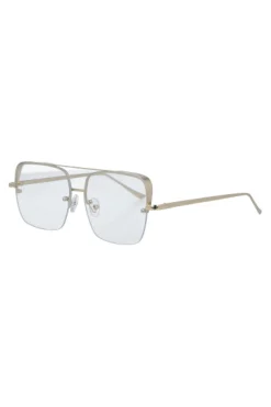 Lentes Rimeless Vintage