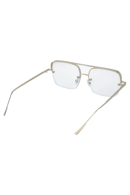 Lentes Rimeless Vintage