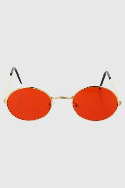 Lentes round color