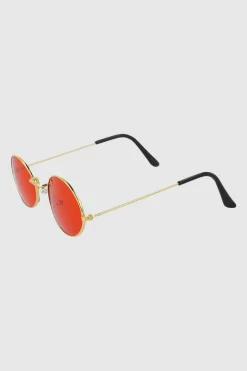 Lentes round color