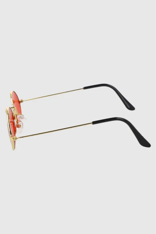 Lentes round color