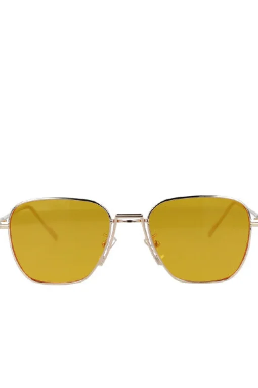 Lentes sol aviador metal