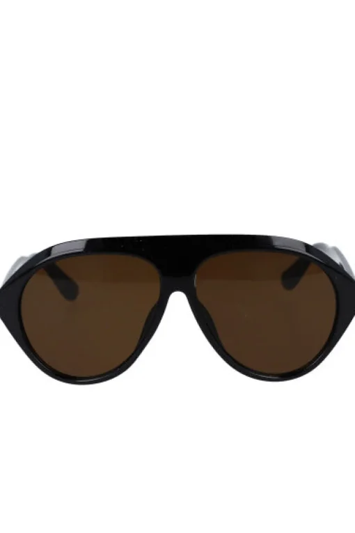 Lentes sol aviador oversize