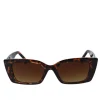 Lentes sol geométricos