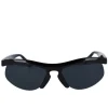 Lentes sol ovalados
