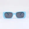 Lentes Sol Rectangular