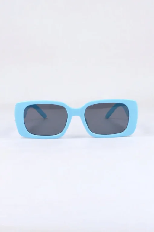 Lentes Sol Rectangular