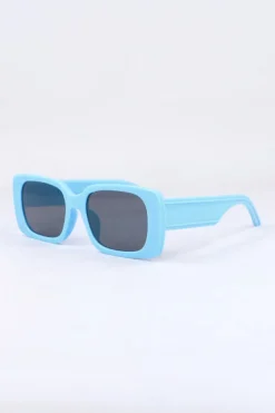 Lentes Sol Rectangular