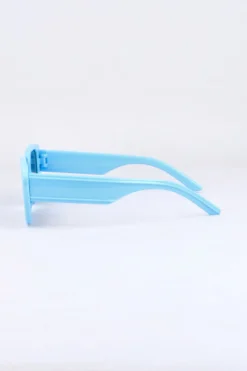 Lentes Sol Rectangular