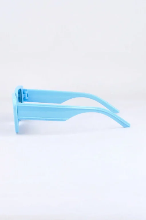 Lentes Sol Rectangular