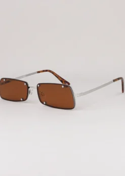 Lentes sol rectangular estopelores