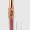Lipstick mate con lipgloss