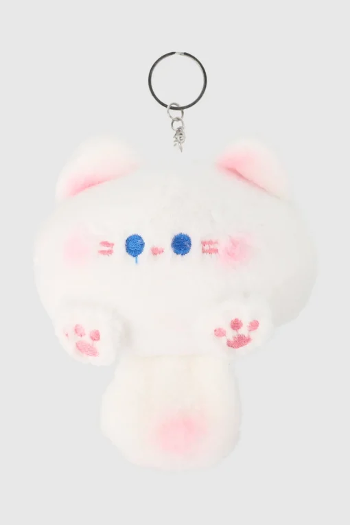 Llavero Fluffy Gatito