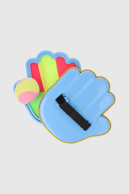 Manopla velcro mano