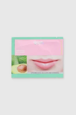 Mascarilla Para Labios Aguacate