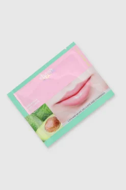 Mascarilla Para Labios Aguacate