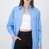 Maxi Camisa Lisa