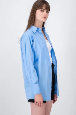 Maxi Camisa Lisa
