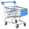 Mini Carrito Compras Decorativo