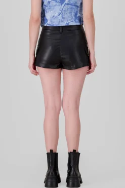 Minifalda PU