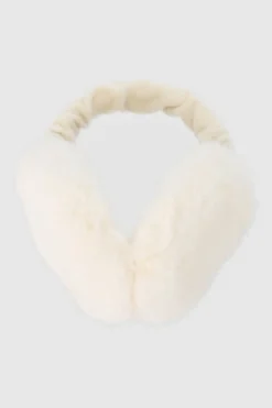 Orejeras monocolor peluche