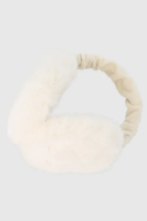 Orejeras monocolor peluche
