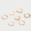 7 p anillos brillos