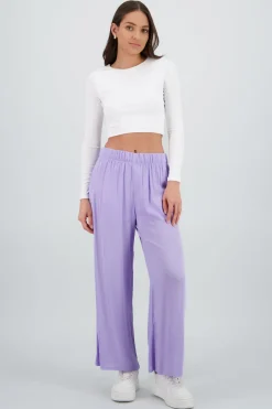 Pantalón Amplio