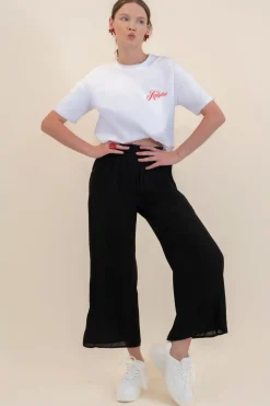 Pantalón Amplio