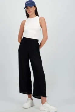 Pantalón Amplio