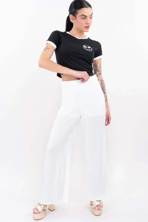 Pantalón Amplio