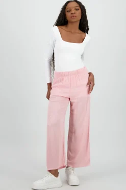 Pantalón Amplio