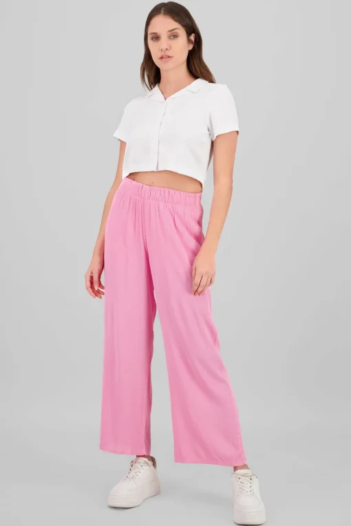 Pantalón Amplio