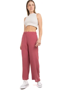 Pantalón Amplio