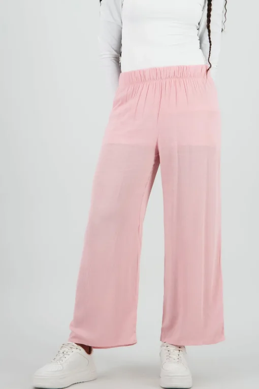 Pantalón Amplio