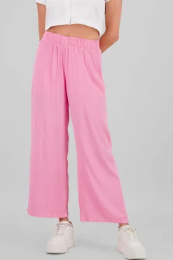 Pantalón Amplio