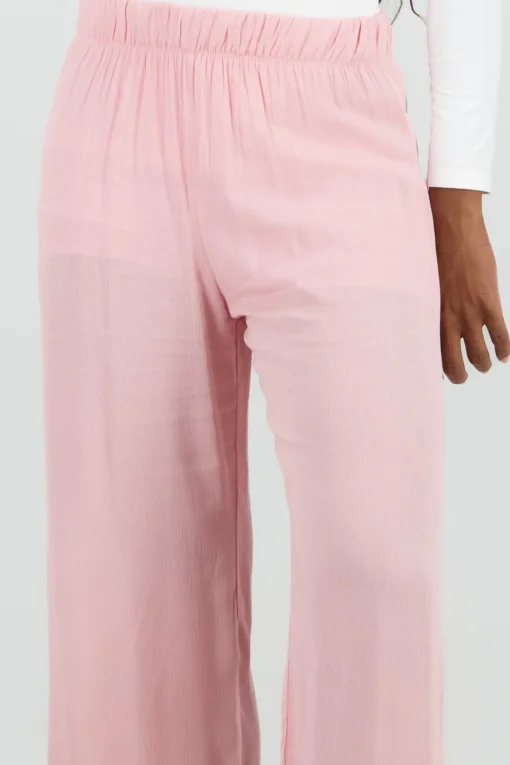 Pantalón Amplio