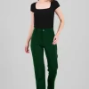 Pantalón Corto Capri