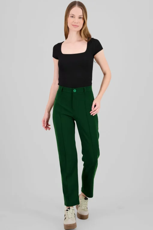 Pantalón Corto Capri
