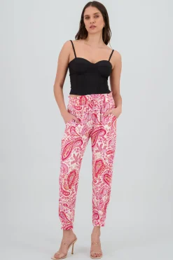 Pantalón Estampado