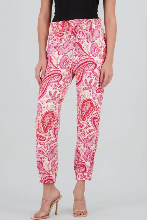 Pantalón Estampado