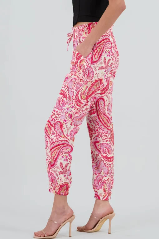 Pantalón Estampado