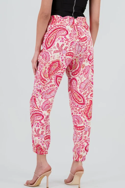 Pantalón Estampado