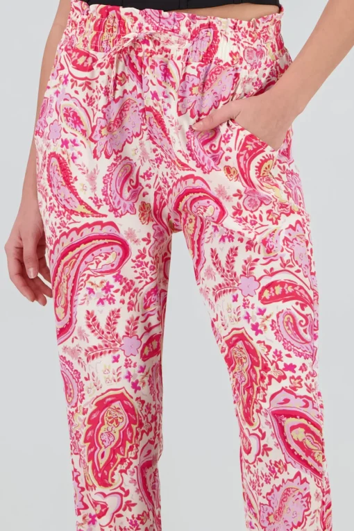 Pantalón Estampado