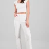 Pantalón straight slim