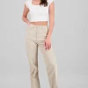 Pantalón straight slim