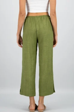 Pantalon cadera abertura