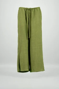 Pantalon cadera abertura