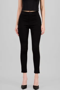 Pantalon entallado