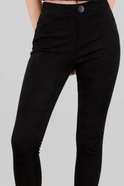 Pantalon entallado